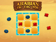 游戏Arabian Tic Tac Toe