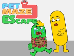 游戏Pet Maze Escape