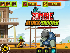 游戏Zombie Attack Shooter