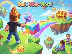 游戏Build Obby World