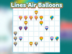 游戏Lines Air Balloons