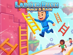 游戏Ladder Rush: Build & Race