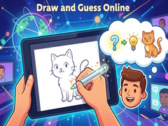 游戏Draw and Guess Online