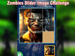 游戏Zombies Slider Image Challenge