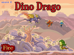 游戏Dino Drago