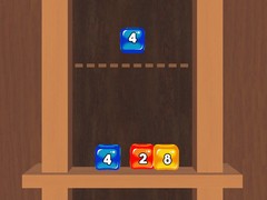 游戏Jelly Cubes 2048