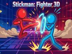 游戏Stickman: Fighter 3D