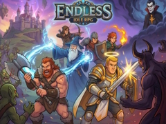 游戏Endless idle RPG