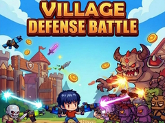 游戏Village Defense Battle
