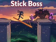 游戏Stick Boss