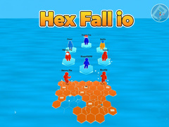 游戏Hex Fall 
