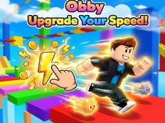 游戏Obby Upgrade Your Speed!