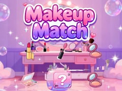 游戏Makeup Match 