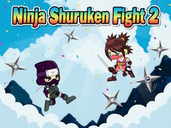 游戏Ninja Shuriken Fight 2