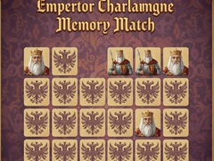游戏Emperor Charlemagne Memory Match