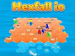 游戏Hexfall io