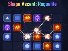 游戏Shape Ascent: Roguelite
