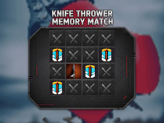 游戏Knife Thrower Memory Match
