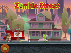 游戏Zombie Street