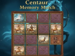 游戏Centaur Memory Match