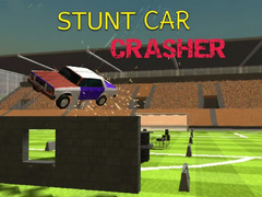 游戏Stunt Car Crasher