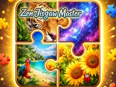 游戏Zen Jigsaw Master