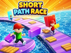 游戏Short Path Race