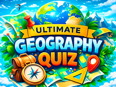 游戏Ultimate Geography Quiz