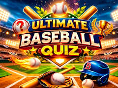 游戏Ultimate Baseball Quiz