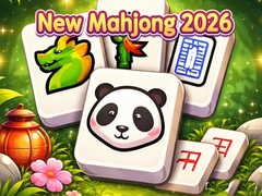 游戏New Mahjong 2026