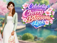 游戏Celebrity Cherry Blossom Look