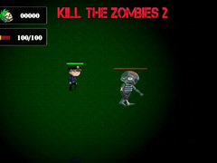 游戏Kill the Zombies 2