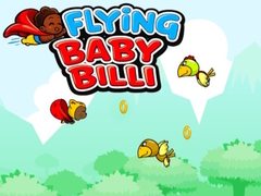 游戏Flying Baby Billi