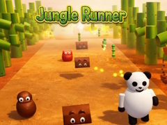 游戏Jungle Runner 