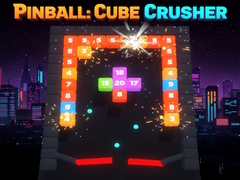 游戏Pinball: Cube Crusher