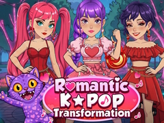 游戏Romantic K Pop Transformation