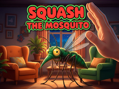 游戏Squash the Mosquito