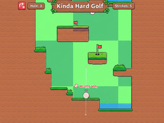 游戏Kinda Hard Golf
