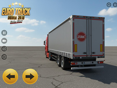 游戏Euro Truck Driver 18 - Truckers Wanted