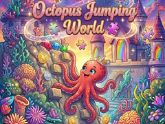 游戏Octopus Jumping World