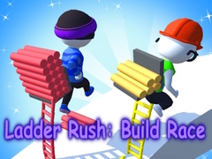 游戏Ladder Rush: Build Race