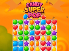 游戏Candy Super Pop