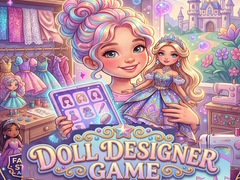游戏Doll Designer Game