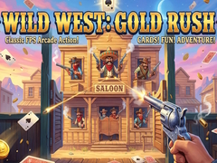 游戏Wild West: Gold Rush