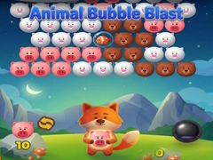 游戏Animal Bubble Blast