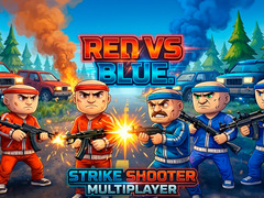 游戏Red vs Blue. Strike Shooter Multiplayer