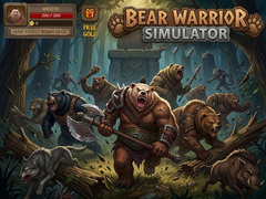 游戏Bear Warrior Simulator