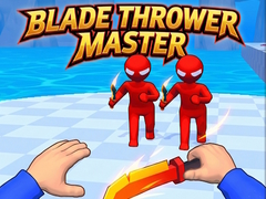游戏Blade Thrower Master