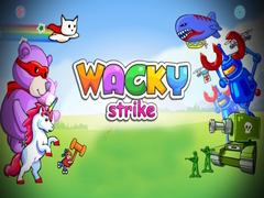 游戏Wacky Strike