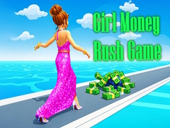 游戏Girl Money Rush Game